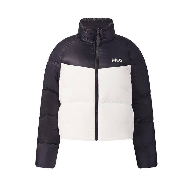 Женская куртка Fila Originale (белая)
