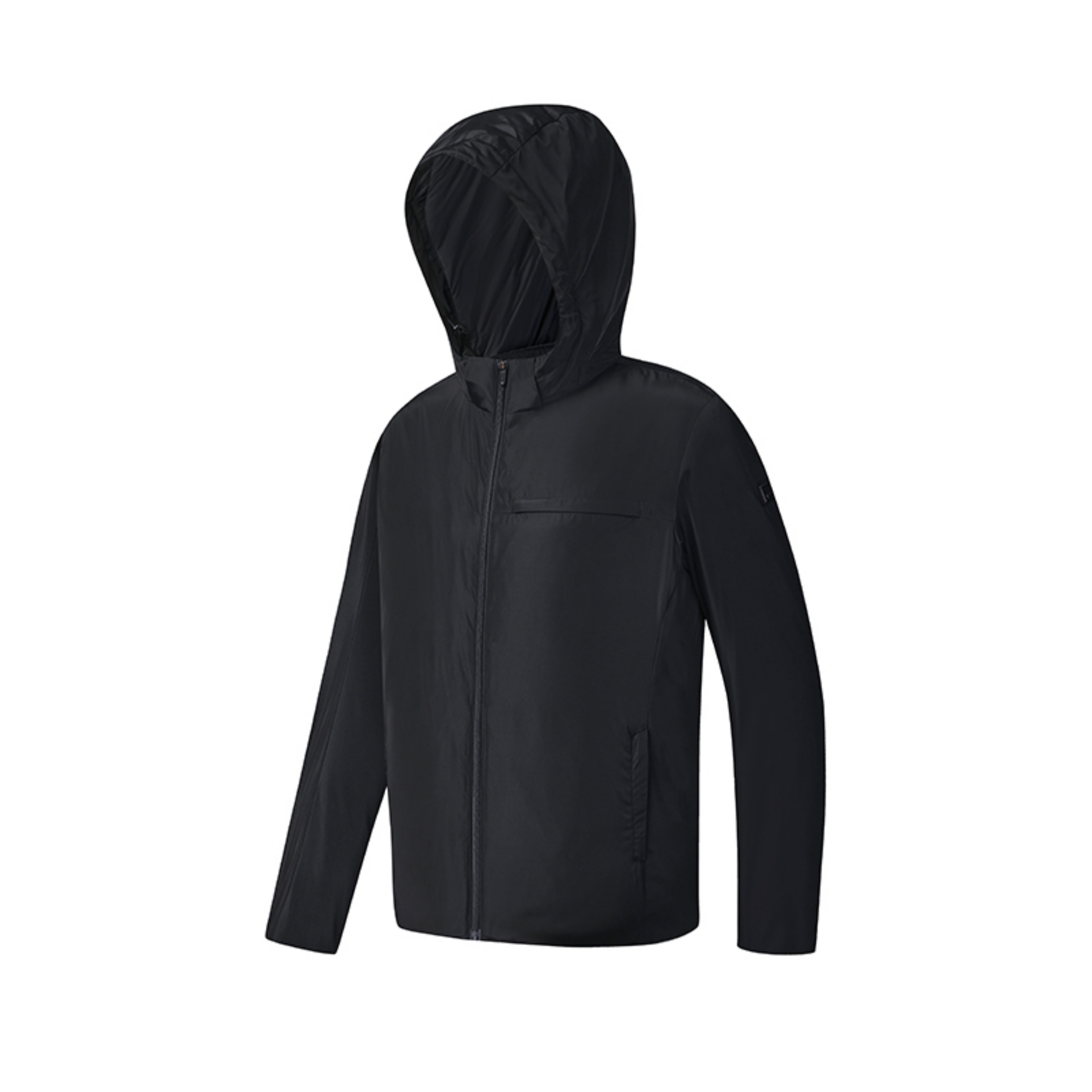 Мужской пуховик Fila Golf (черный)