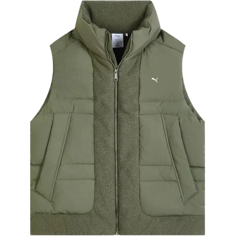PUMA FW25 Down Puffer Vest Unisex