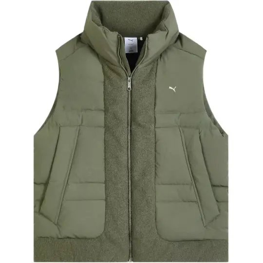 PUMA FW25 Down Puffer Vest Unisex