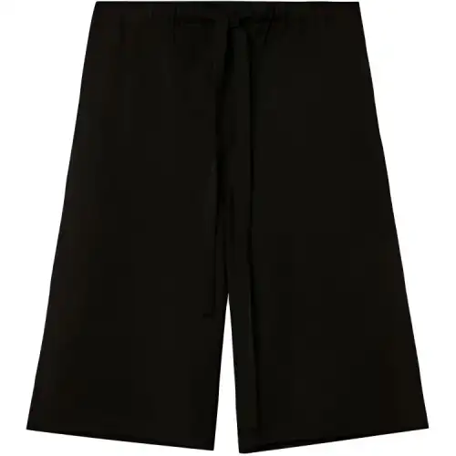 LOEWE Casual Shorts Men's Black Moderate