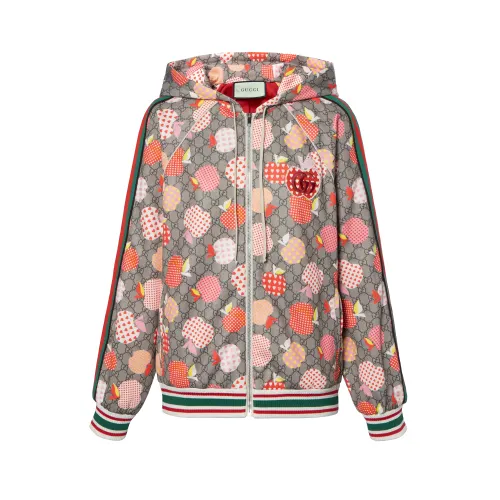 GUCCI Jackets & Coats Women's Brown