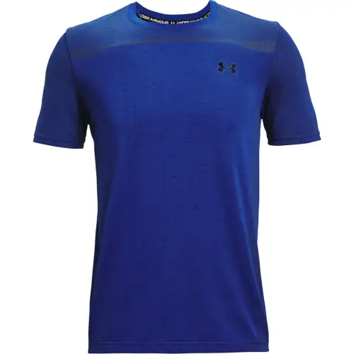 Under Armour T Shirt Men's Royal Blue