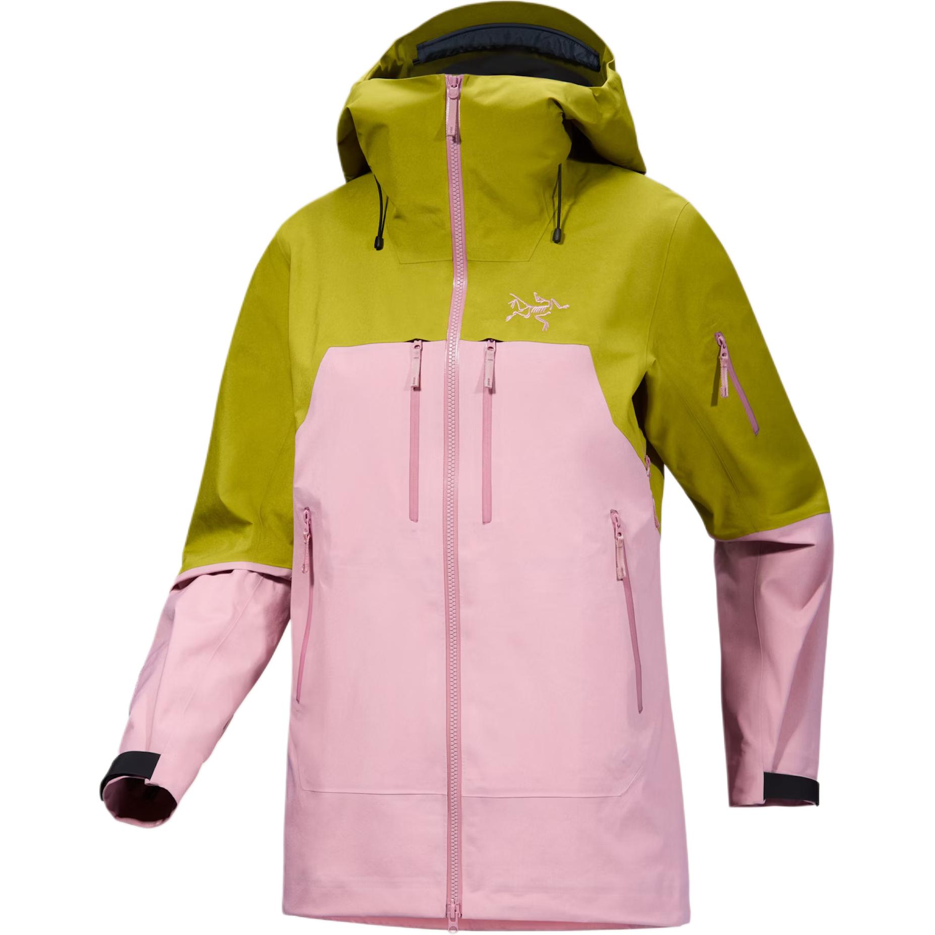 Женская Arcteryx RUSH (бирюзовая)