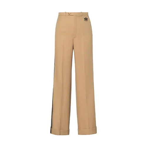 GUCCI x Adidas Originals Casual Pants Women's
