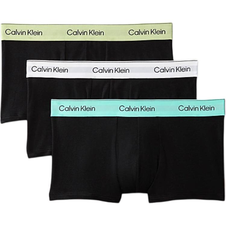 Мужские трусы CALVIN KLEIN Шорты-боксеры (черные)