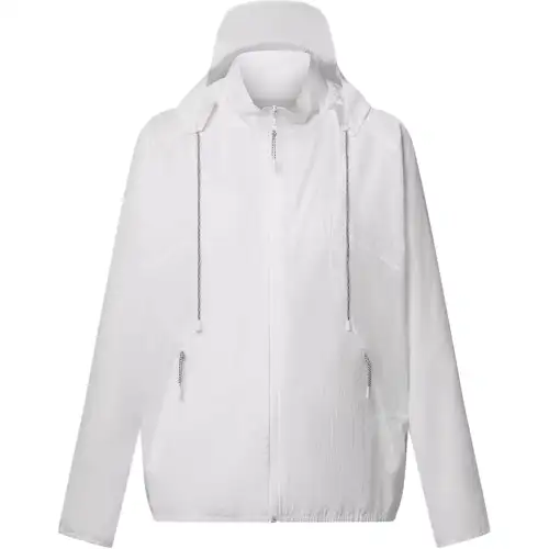 LOUIS VUITTON Monogram SS25 Jackets & Coats Women's White