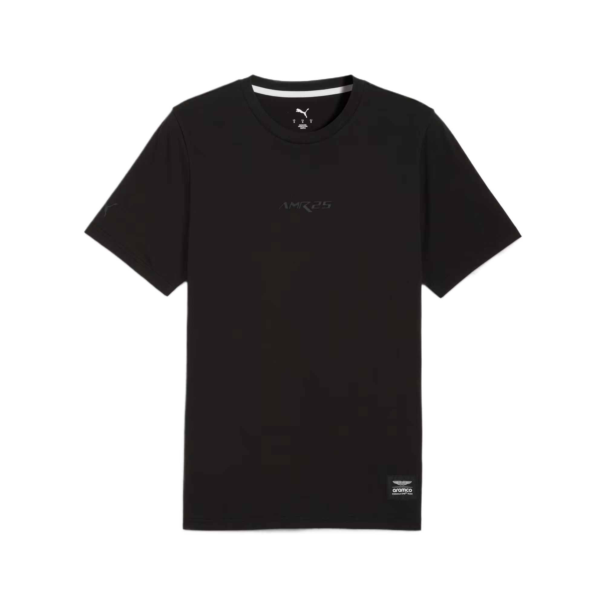 Мужская футболка PUMA x Aston Martin · F1® T (разноцветная)