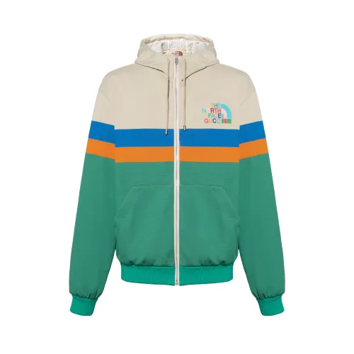 GUCCI X The North Face Hooded Jacket