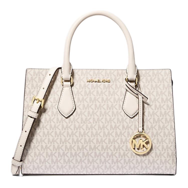 Женская сумка MICHAEL KORS Sheila (белая)