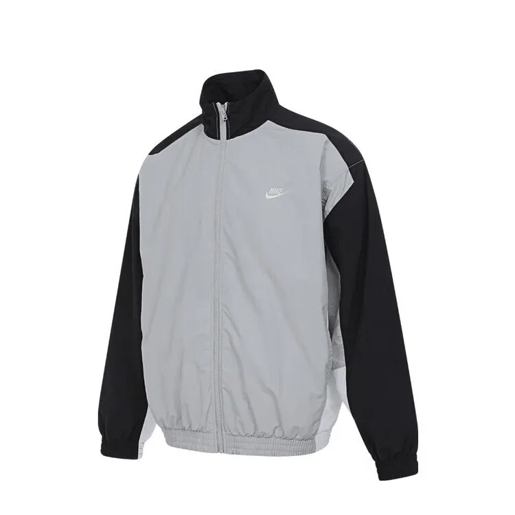 Nike Club Men's Oversized Woven Track Jacket
