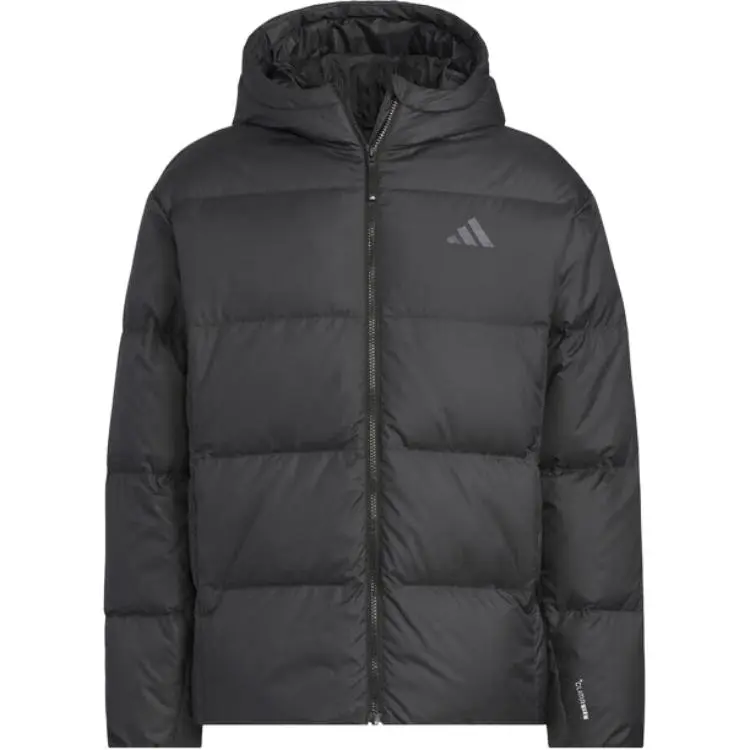 Adidas Basic Down Jackets Men's Hooded Moderate