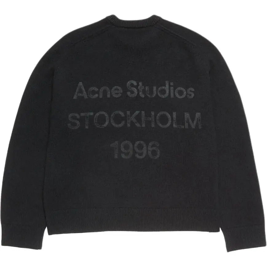 Acne Studios FW25 Sweater Men's