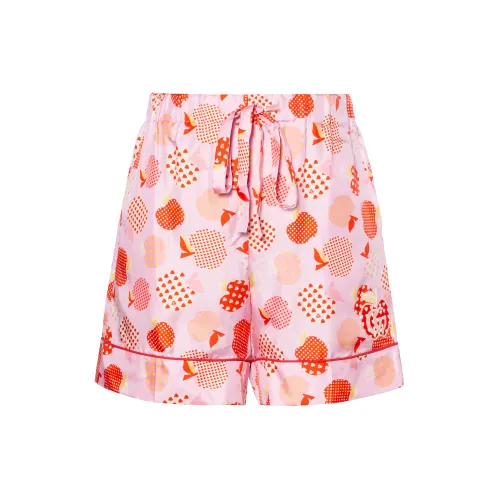 GUCCI Casual Shorts Women's Pink