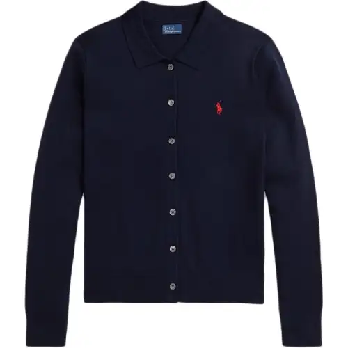 Polo Ralph Lauren Knitted polo, slim fit