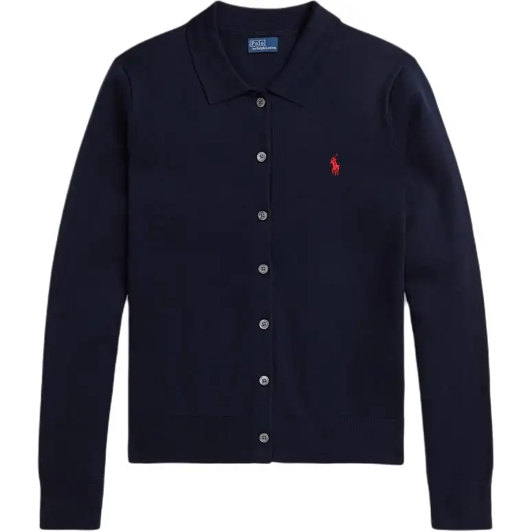 Polo Ralph Lauren Knitted polo, slim fit
