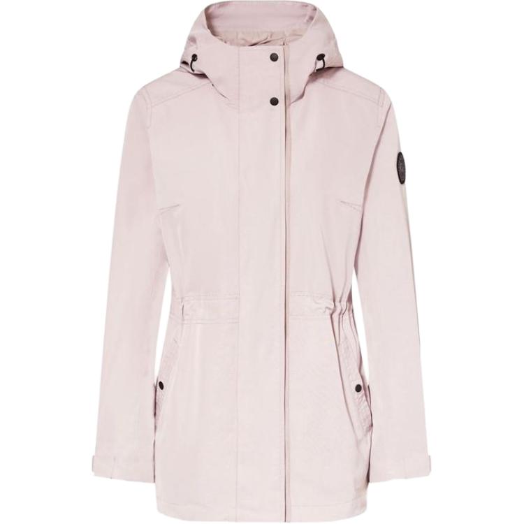 Женская куртка Canada Goose Minden (розовая)