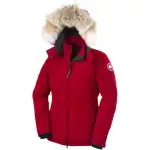 Canada Goose Chelsea Whitehouse Down Jacket Parka Coat, Winter Women's Red