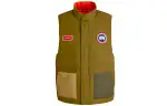 Canada Goose SS21 Down Jacket Unisex Vintage Yellow