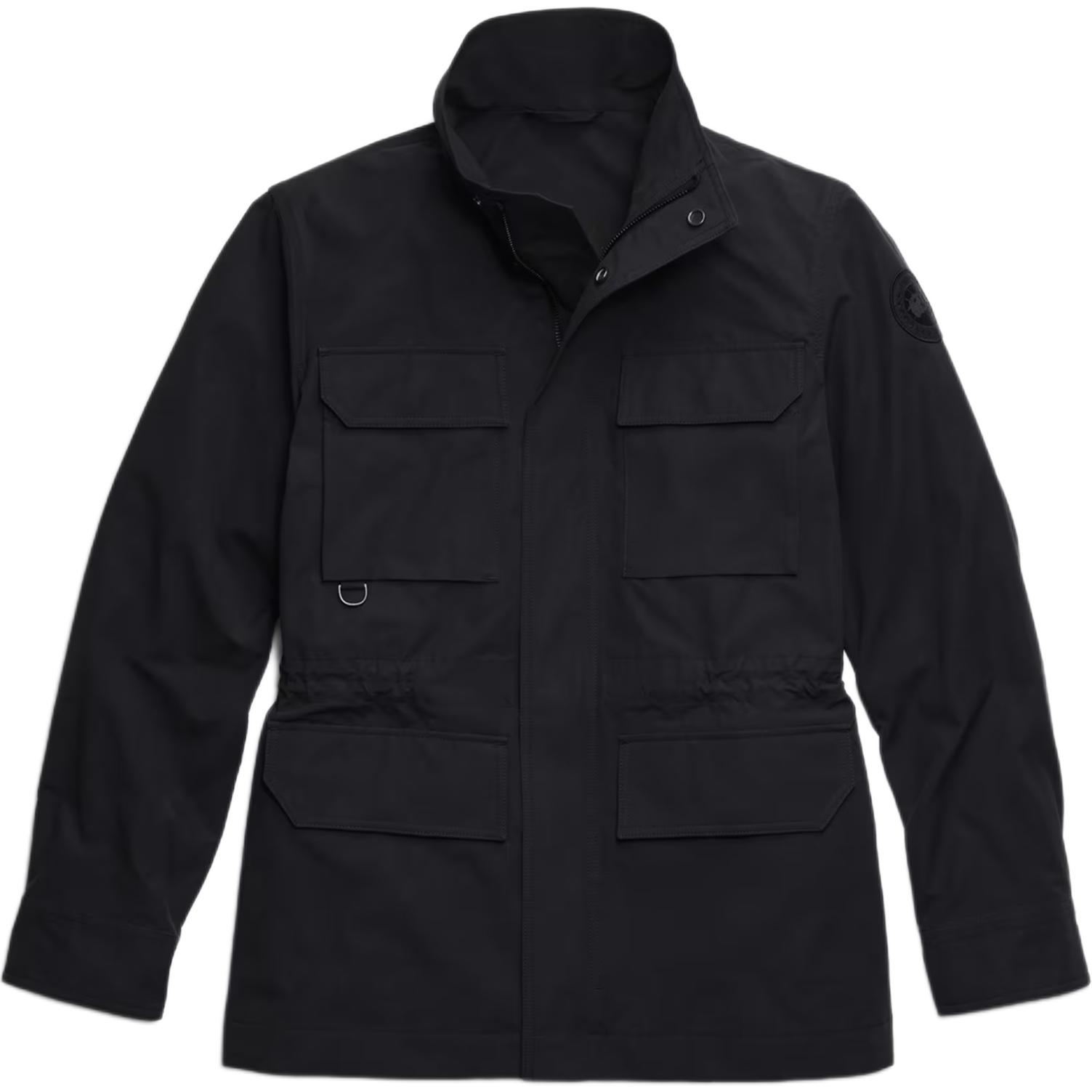 Мужская куртка Canada Goose SS25 (черная)