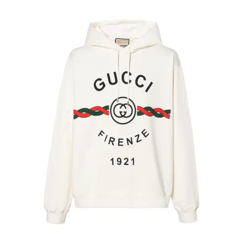 GUCCI Firenze Popover Hoody
