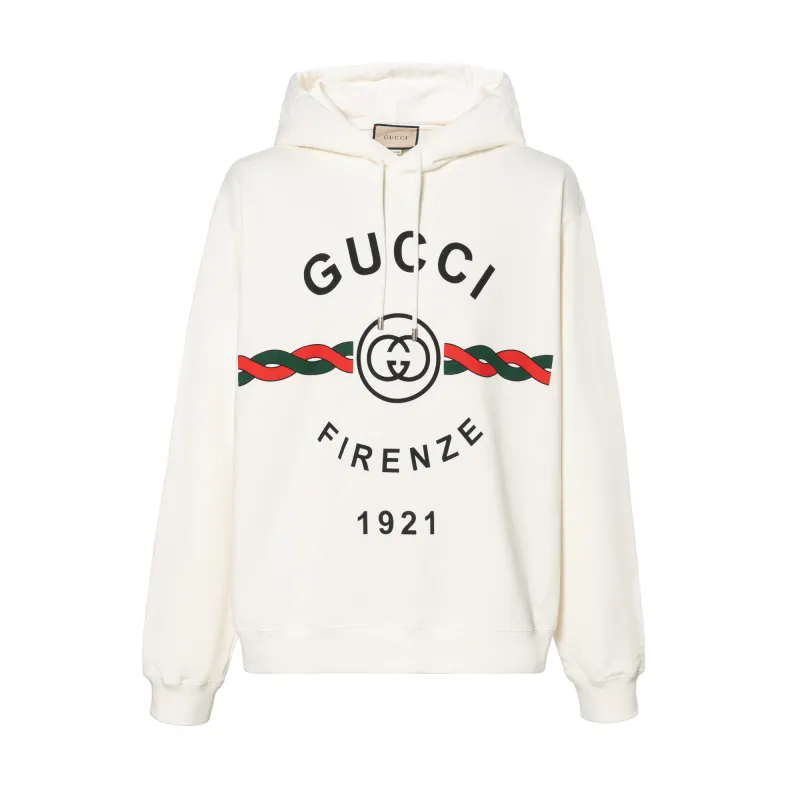 GUCCI Firenze Popover Hoody