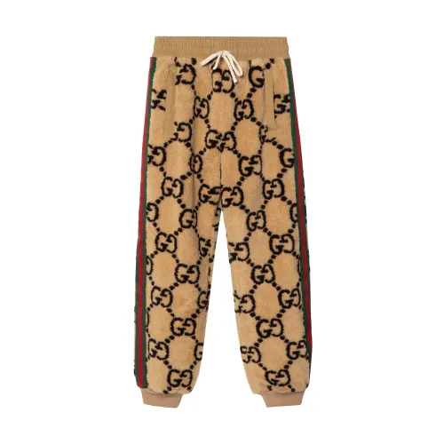 GUCCI Gg Patterned Jacquard Track Pants