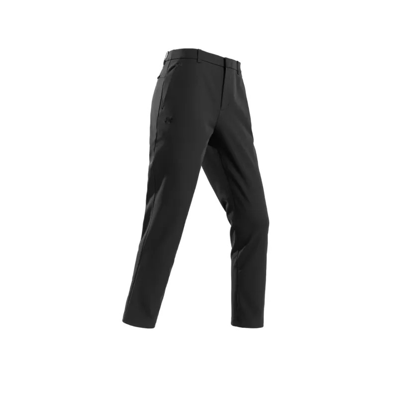Under Armour Outdoor Road Trip Collection, Comfortable Thermal Windproof Hiking Pants Softshell Fleece Lined