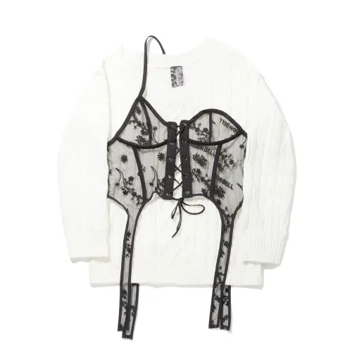 Li Ning Pullover Knitwear Women's