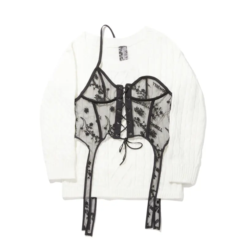 Li Ning Pullover Knitwear Women's