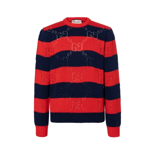 GUCCI Striped Sweater
