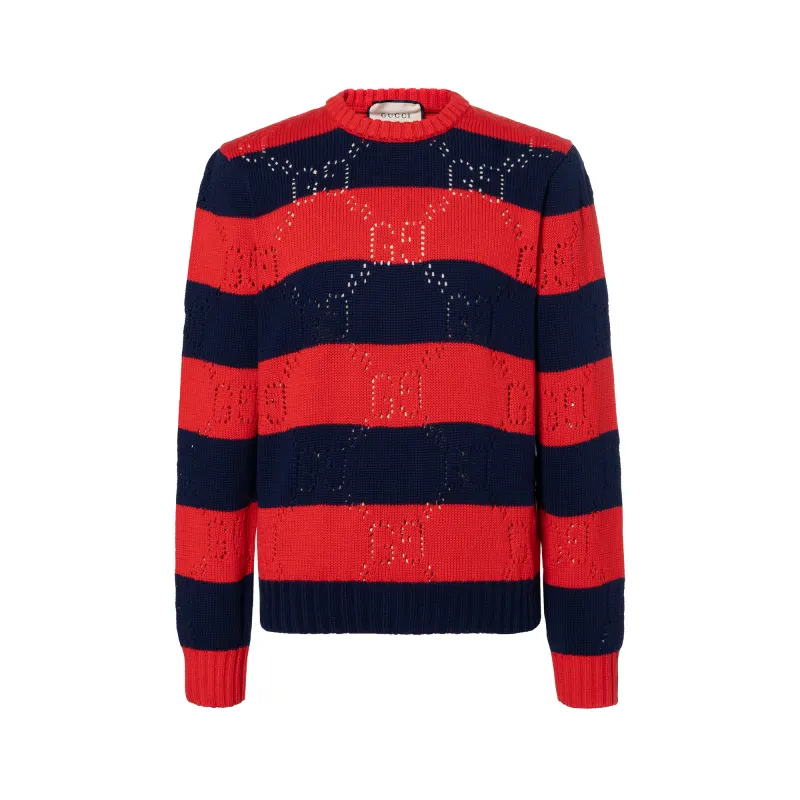 GUCCI Striped Sweater