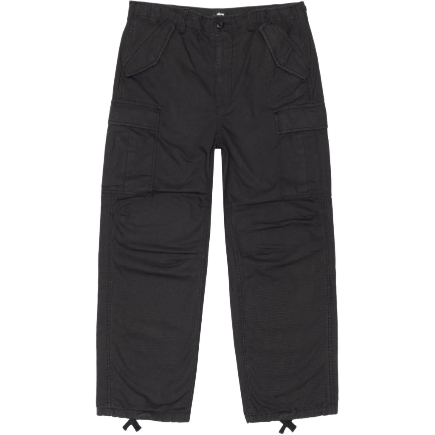 Брюки Stussy (камуфляжные)
