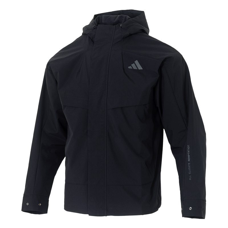 Мужская куртка adidas Modern Tech Warm (черная)