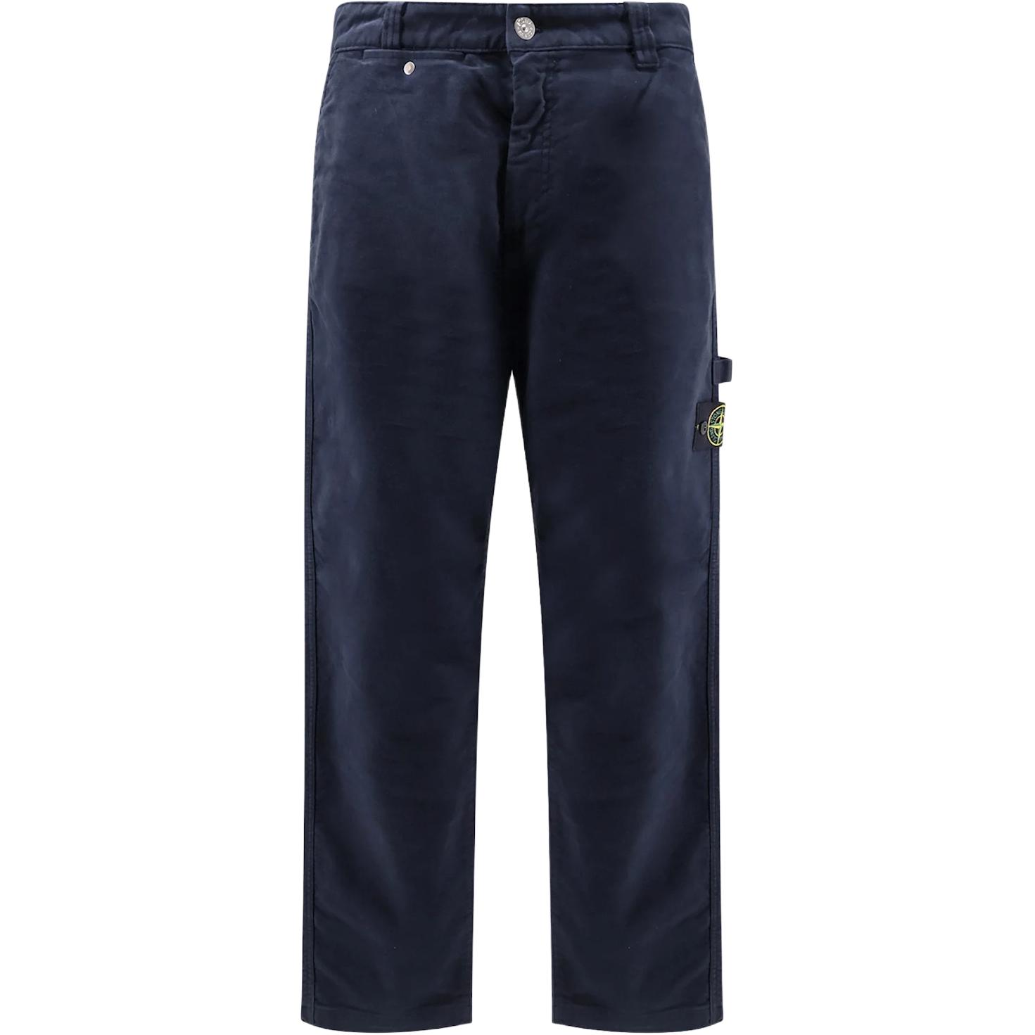 Мужские штаны STONE ISLAND (однотонные)