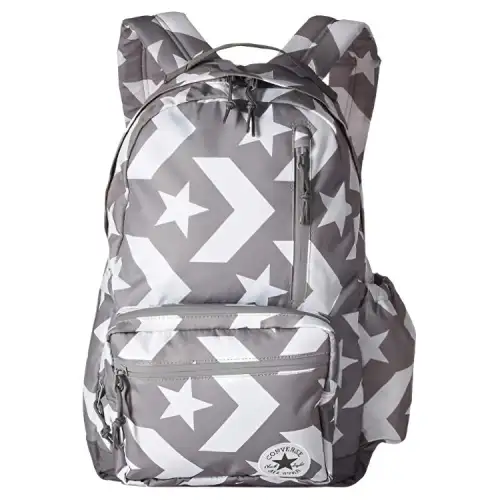 Converse Minimalist Style Backpack Regular Unisex Gray