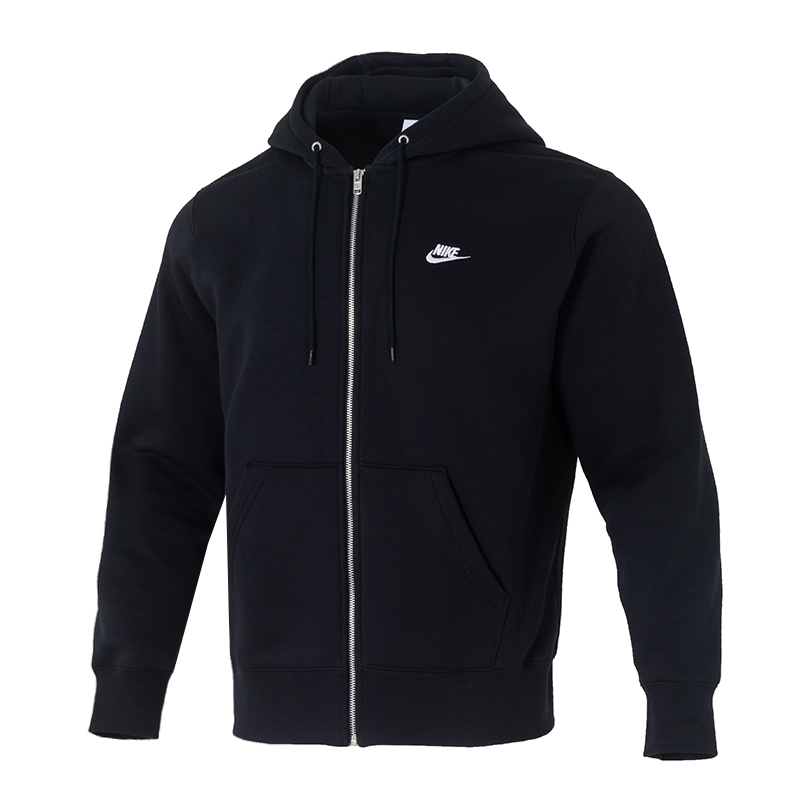 Мужская куртка Nike Club (черная)