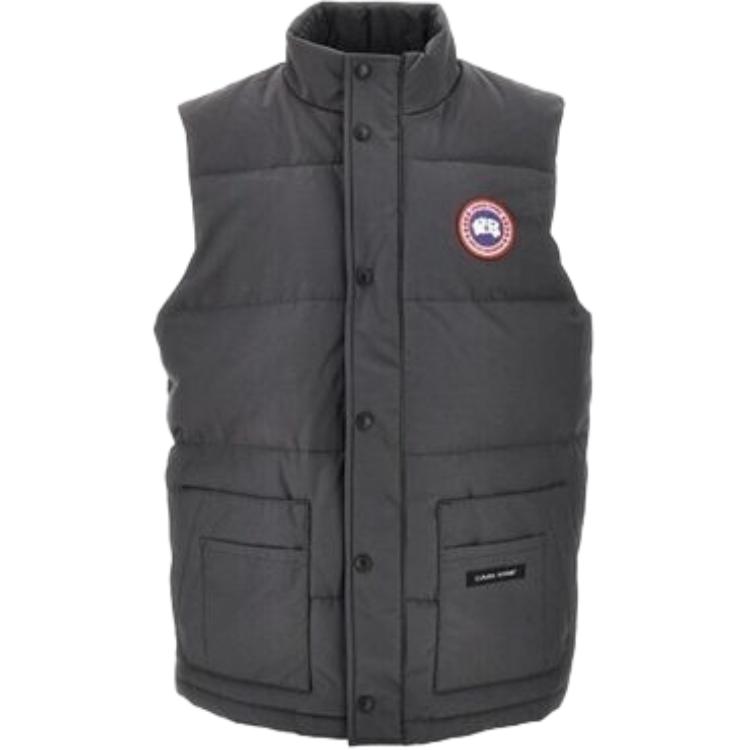 Жилет Canada Goose Freestyle (черный)