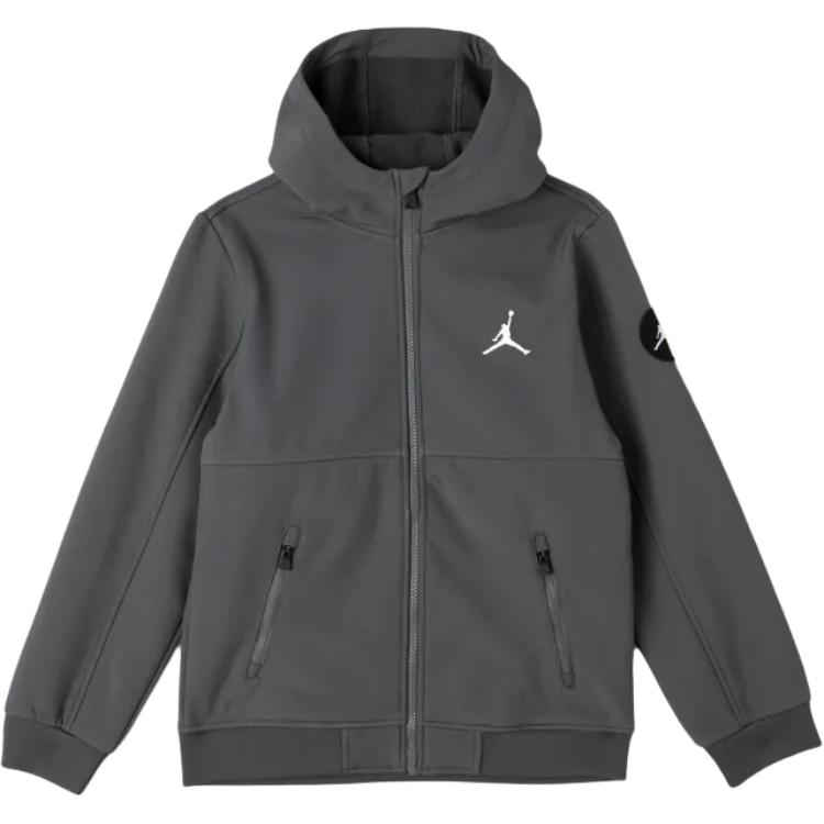 Худи Jordan Jordan Logo (черный)