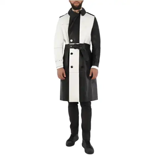 Burberry Long Trench Coat