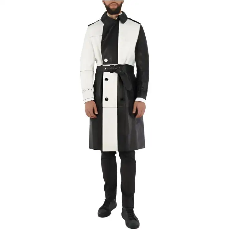 Burberry Long Trench Coat