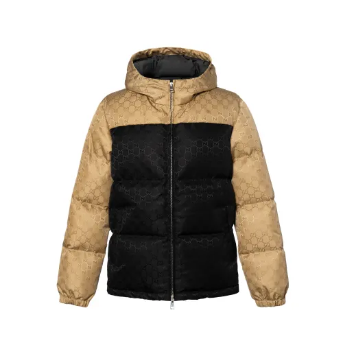 GUCCI Two Toned Padded Jacket
