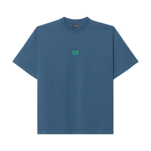 Balenciaga Laurel Classic Medium Fit T-Shirt