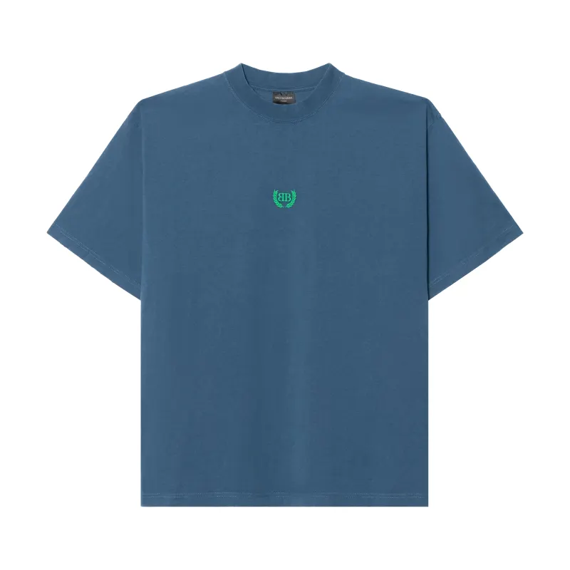Balenciaga Laurel Classic Medium Fit T-Shirt
