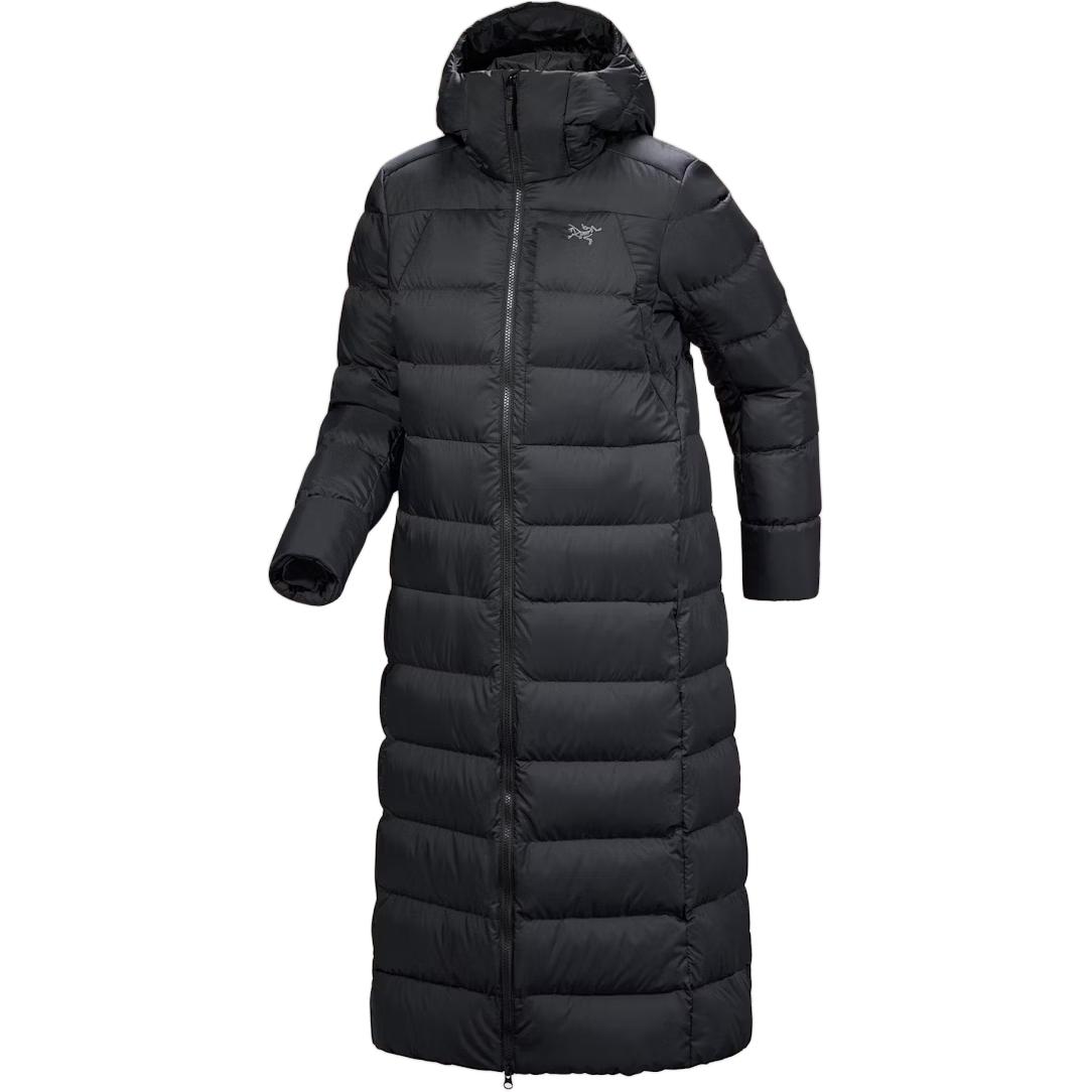 Женская куртка Arcteryx THORIUM 750 (черная)