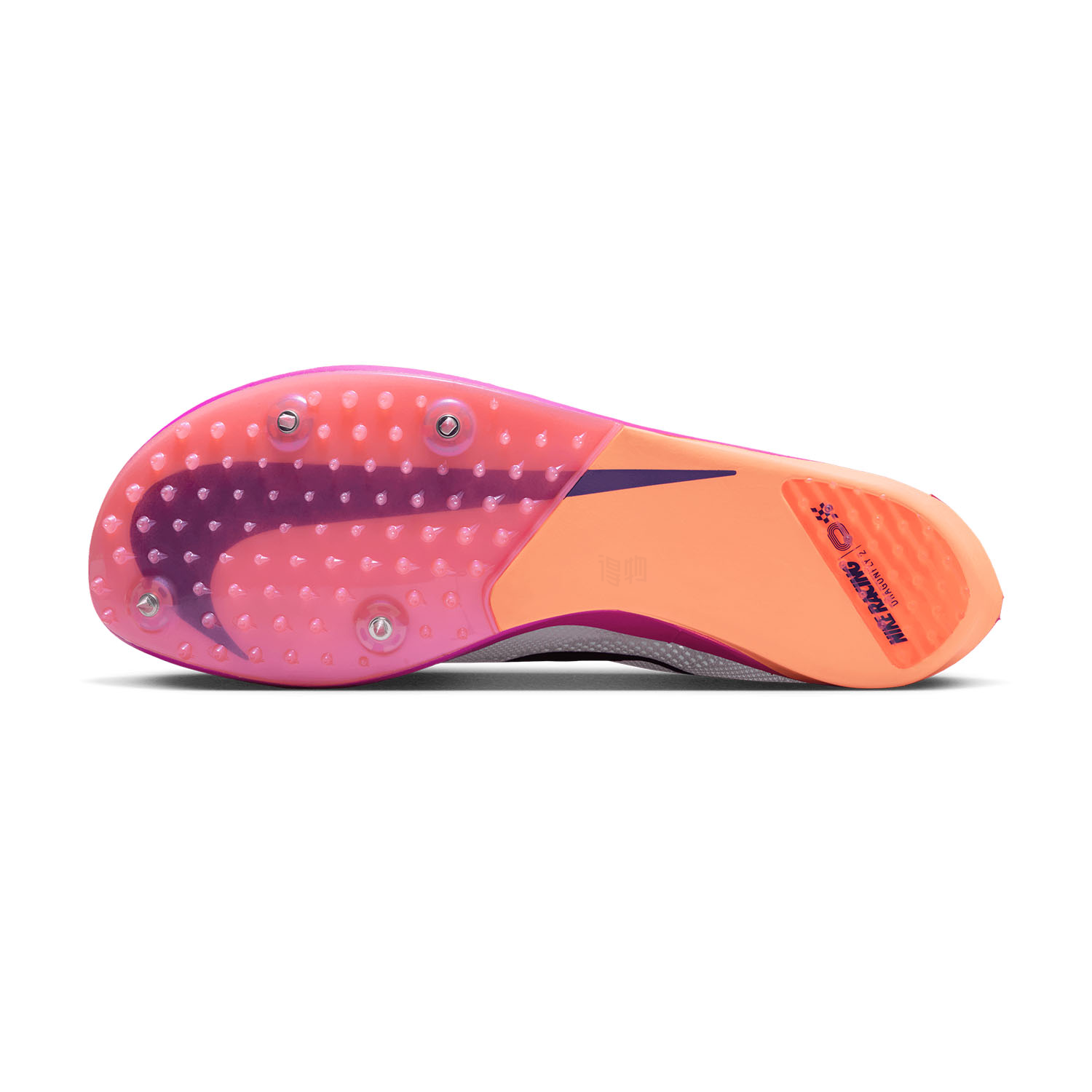 Мужские кроссовки Nike Dragonfly 2 (белые) — фото 3