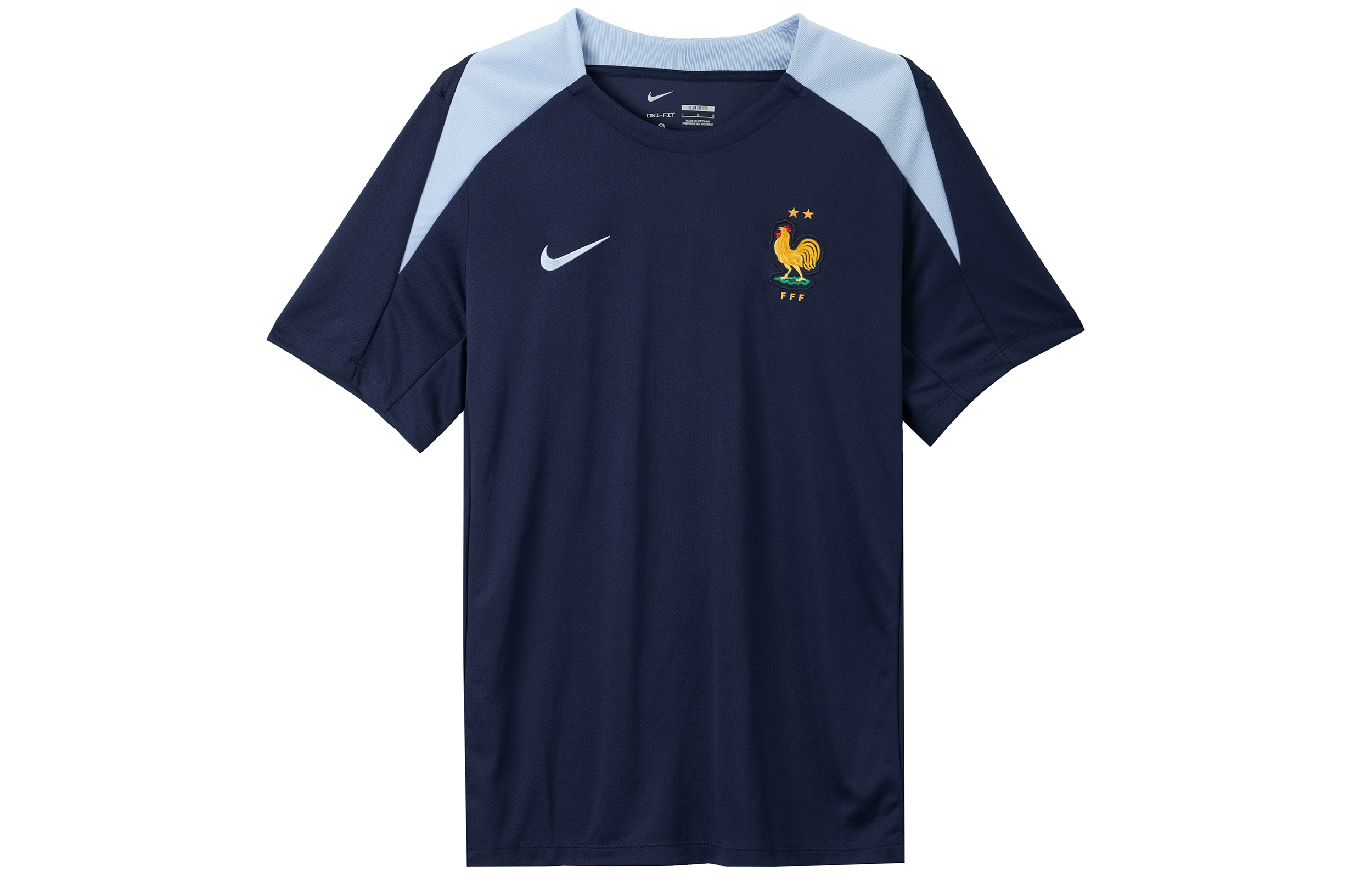 Nike Soccer Jersey Men’s Marine Blue