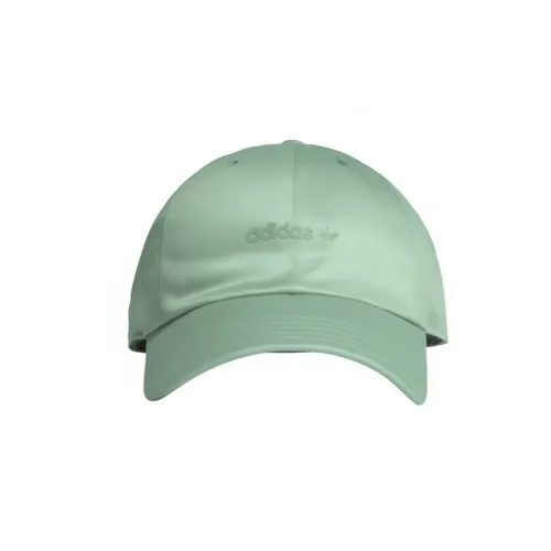 Adidas Originals Cotton Baseball Caps Unisex Green