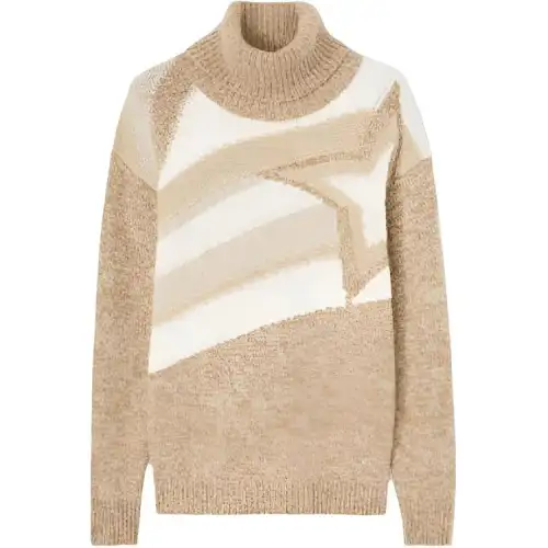 Loro Piana Roll Neck Knitted Jumper