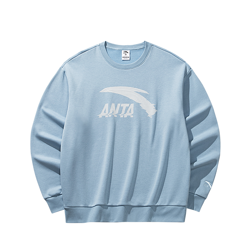 Мужское худи Anta (синее)